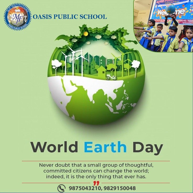 Earth Day Celebration