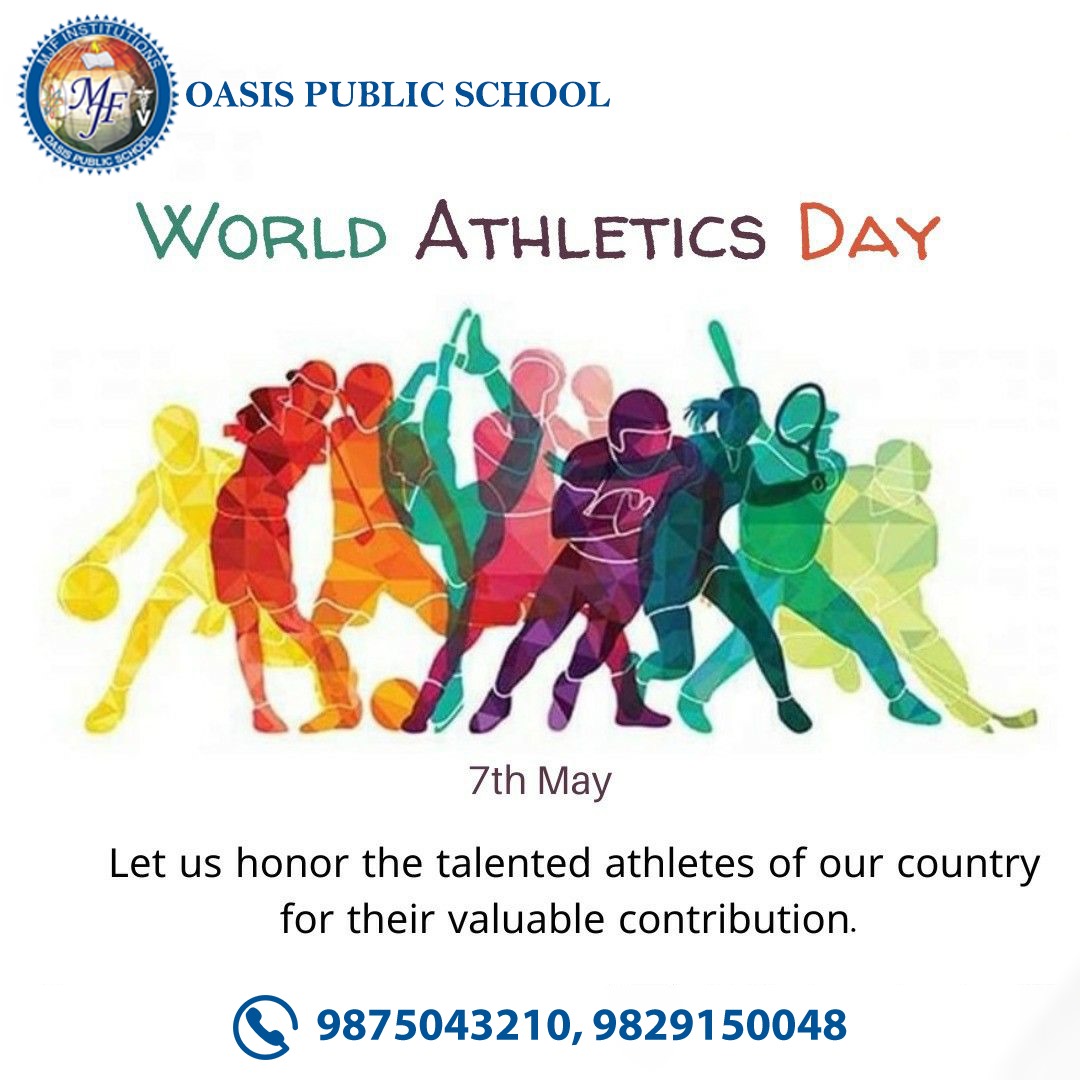 World Athletics Day