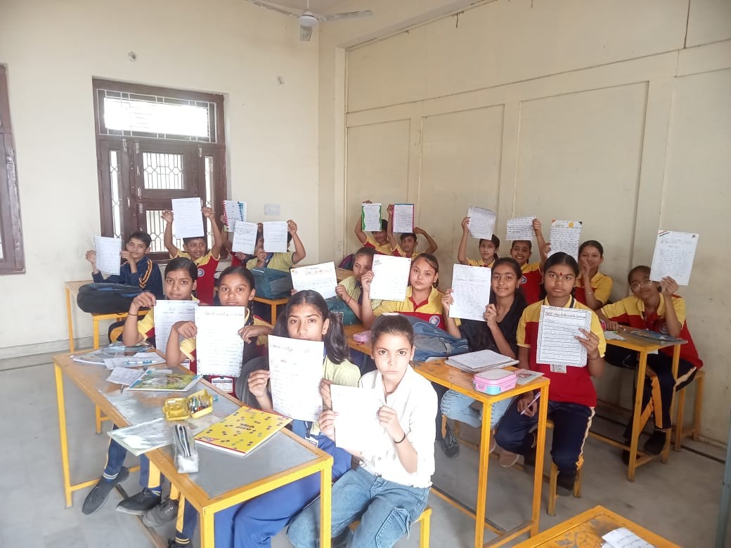 Handwriting Competition