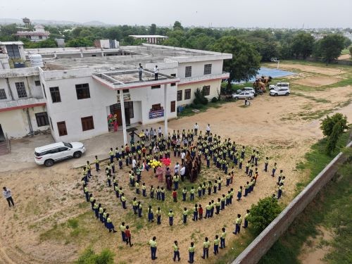 33rd MJF foundation celebration On 13-07-2026